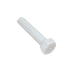 10 pcs : 0331218150XM225 - HEX BOLT 5/16-18 THREAD 1 1/2 LG