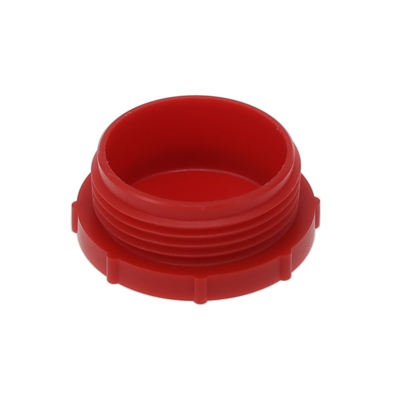10 pcs : 10459A - BSP/GAS THREADED PROTECTION PLUG