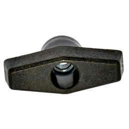 10 pcs : KN5C----T5---21 - CLAMPING T HANDLE KNOB 2.000 IN