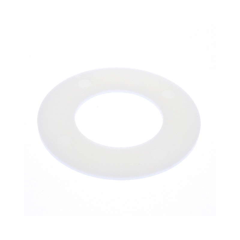 10 pcs : 17W30093 - FLAT WASHER, 1.625 ID, 3.005 OD,