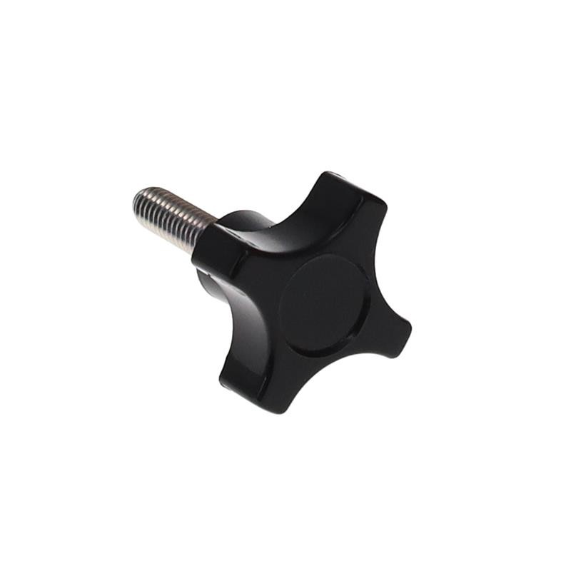 10 pcs : 2810-R - IC4~BLK~1/4-20 X 1 PS-423