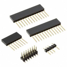 10 pcs : PRT-13925 - TEENSY HEADER KIT