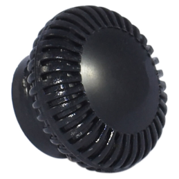 10 pcs : KN02----K3-LN21 - PUSH PULL KNOB 0.750 IN DIAMETER