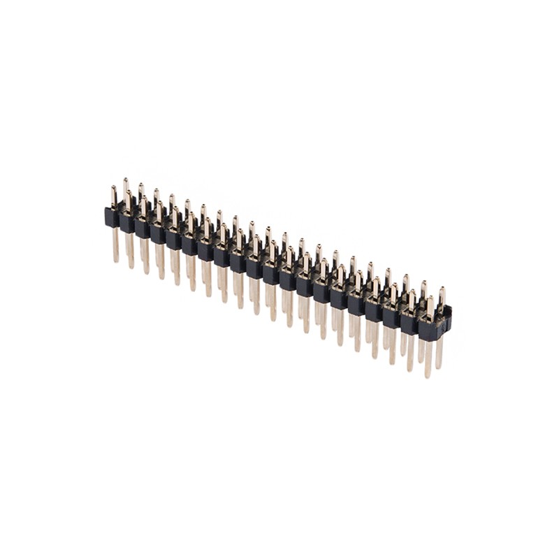 10 pcs : PRT-14275 - RASPBERRYPI GPIO MALE HEADER