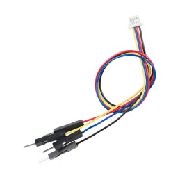 10 pcs : PRT-14425 - QWIIC CABLE - BREADBOARD JUMPER