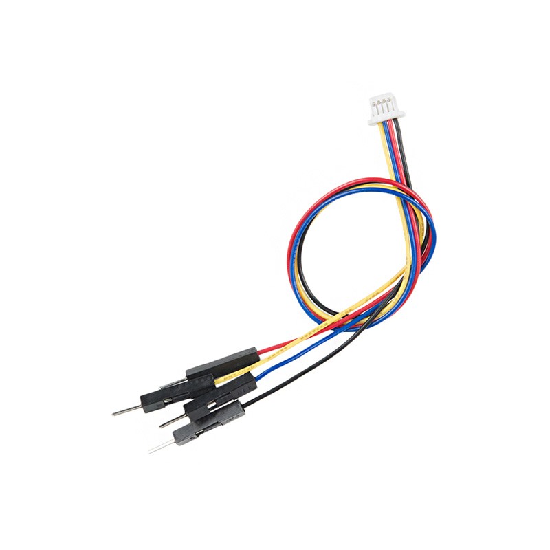 10 pcs : PRT-14425 - QWIIC CABLE - BREADBOARD JUMPER