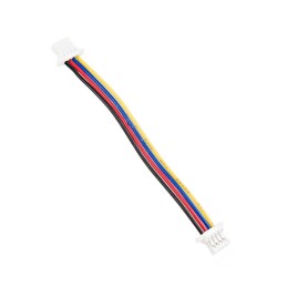 10 pcs : PRT-14426 - QWIIC CABLE - 50MM