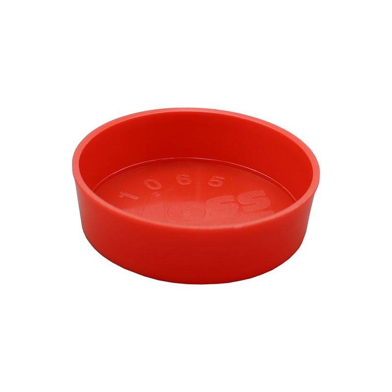 10 pcs : 10771 - TAPERED CAP - OD RANGE: 106.7 -