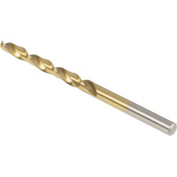 1 Box of 10 - RS PRO HSS Twist Drill Bit, 5mm Diameter, 86 mm Overall
