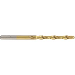 1 Box of 10 - RS PRO HSS Twist Drill Bit, 5mm Diameter, 86 mm Overall