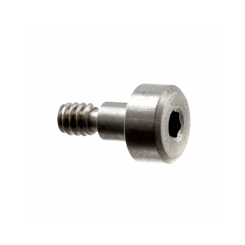 10 pcs : 6901-SS - SHOULDER SCREW HEX 4-40