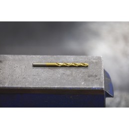 1 Box of 10 - RS PRO HSS Twist Drill Bit, 5mm Diameter, 86 mm Overall