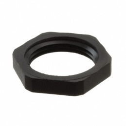 10 pcs : 7211 498 - NPT1 LOCKNUTPA BK