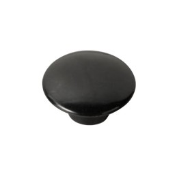 10 pcs : 3006-J - KNOB SMOOTH 1/4'-20 PLASTIC