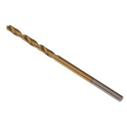 1 Box of 10 - RS PRO HSS Twist Drill Bit, 2.1mm Diameter, 49 mm Overall