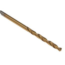 1 Box of 10 - RS PRO HSS Twist Drill Bit, 2.1mm Diameter, 49 mm Overall