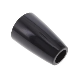 10 pcs : 4030 - KNOB SMOOTH PHENOLIC