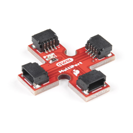 10 pcs : BOB-18012 - SPARKFUN QWIIC MULTIPORT