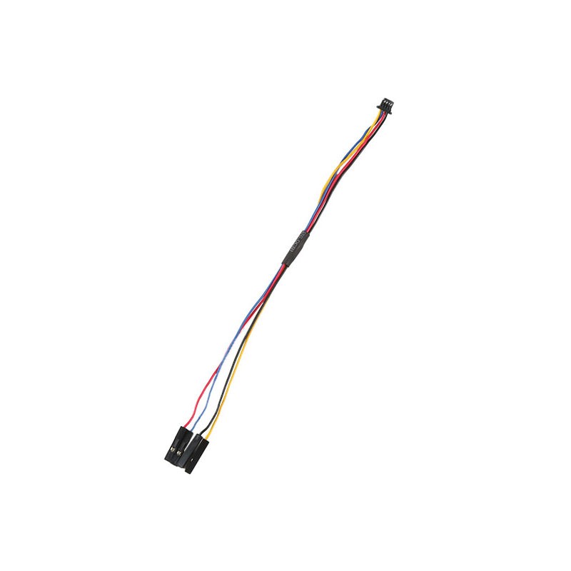 10 pcs : CAB-22726 - FLEXIBLE QWIIC CABLE - FEMALE JU