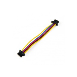 10 pcs : CAB-24012 - ESLOV TO ESLOV CABLE - 50MM