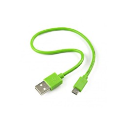 10 pcs : CAB-24507 - MICRO:BIT USB CABLE 300MM GREEN