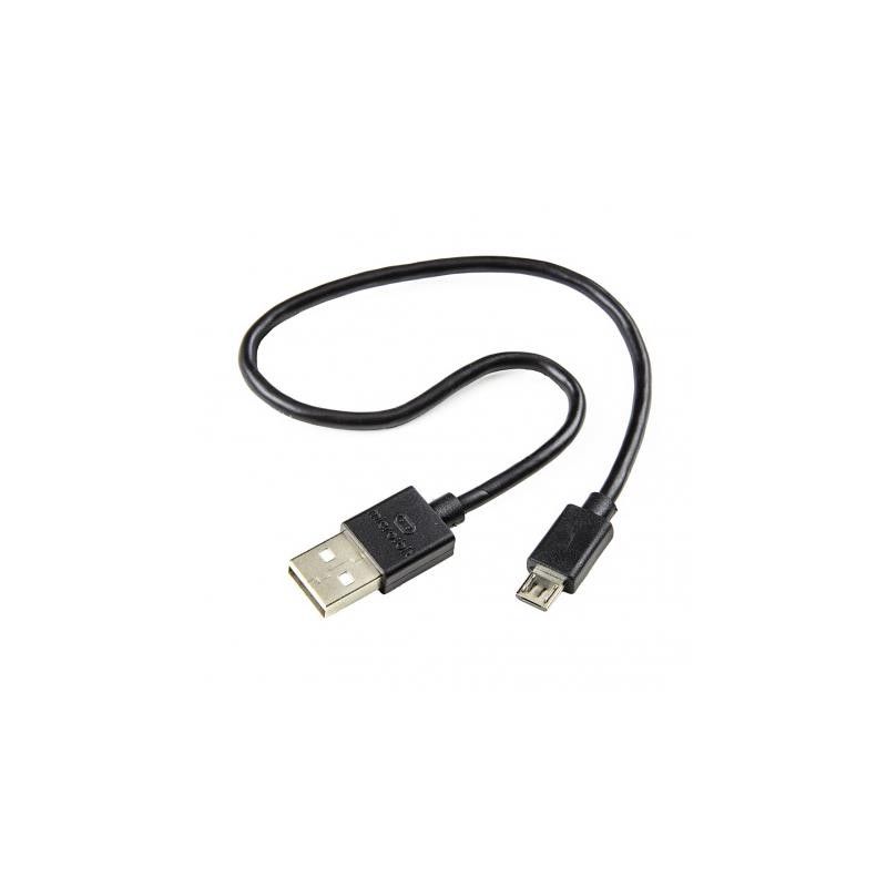10 pcs : CAB-24508 - MICRO:BIT USB CABLE 300MM BLACK