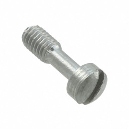 10 pcs : M0285-SS - PANEL SCREW PAN SLOTTED M3X0.5
