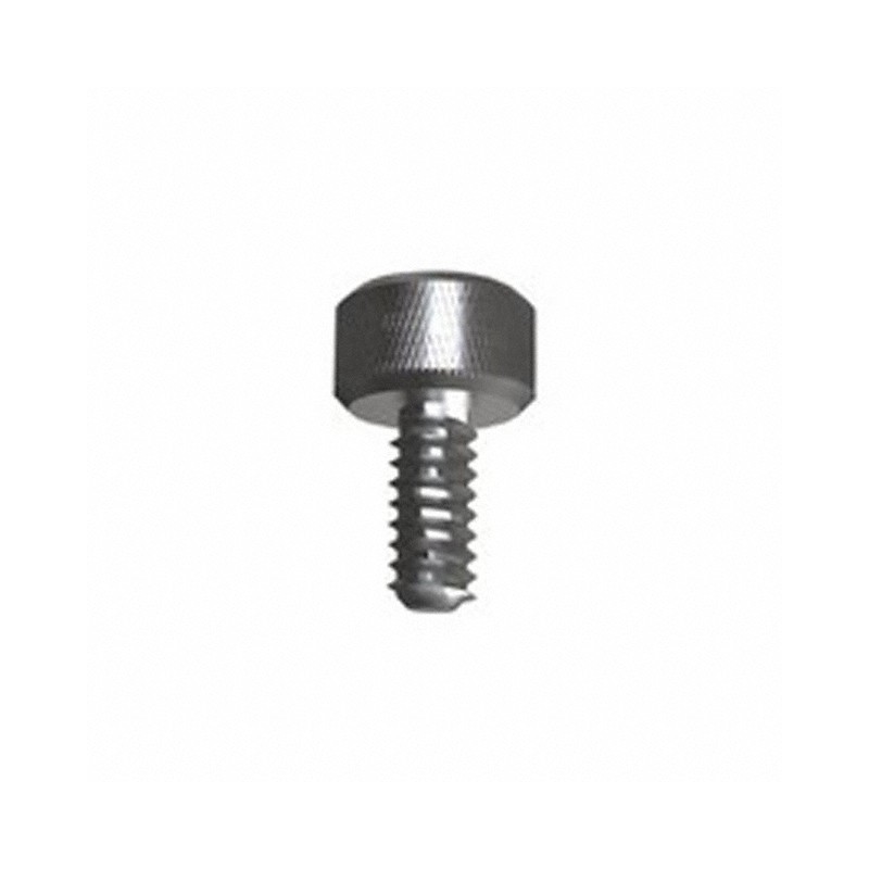 10 pcs : 2404 - THUMB SCREW KNOB 6-32