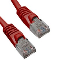 10 pcs : BC-5UR005M - CABLE MOD 8P8C PLUG-PLUG 1.64'