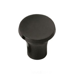 10 pcs : 3704-S - KNOB SMOOTH 8-32 PLASTIC