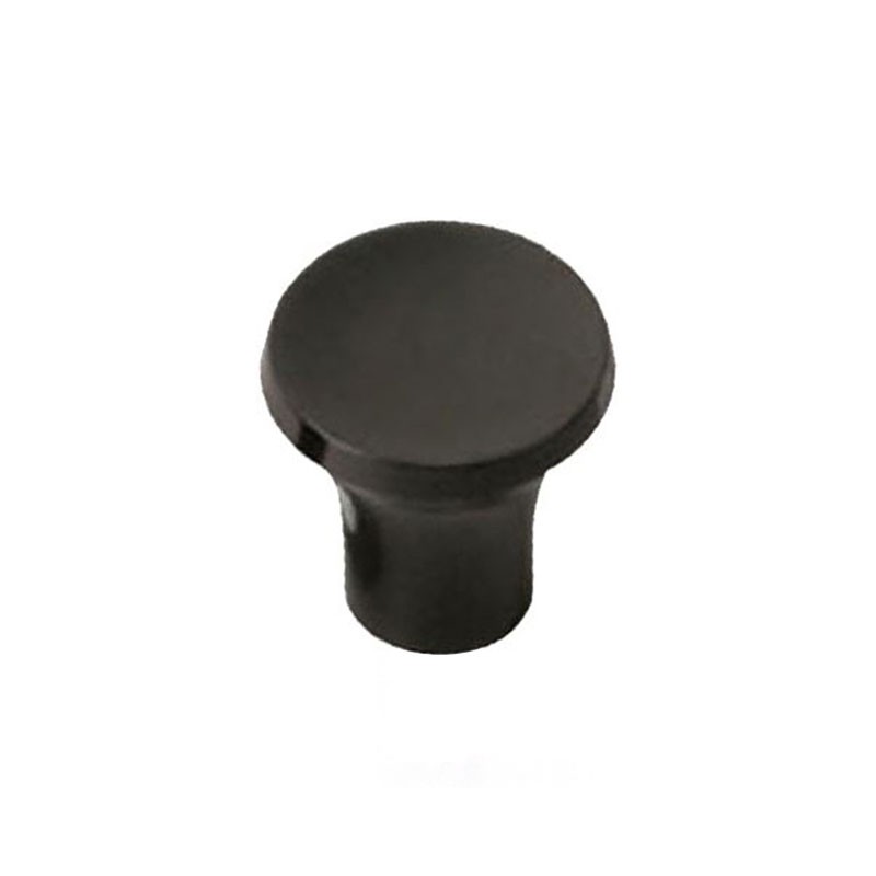 10 pcs : 3704-S - KNOB SMOOTH 8-32 PLASTIC