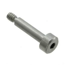 10 pcs : 6907-SS - SHOULDER SCREW HEX 4-40