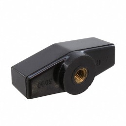 10 pcs : 3090EL - KNOB SMOOTH THERMOSET POLYESTER