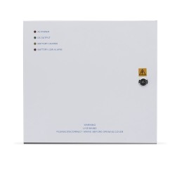 1 pcs - RS PRO Open Frame Switch Mode Power Supply, 220V ac Input, 24V dc Output, 5A Output