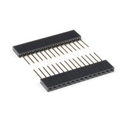 10 pcs : PRT-16279 - ARDUINO NANO STACKABLE HEADERS
