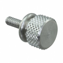 10 pcs : 7100-SS - THUMB SCREW KNOB 4-40