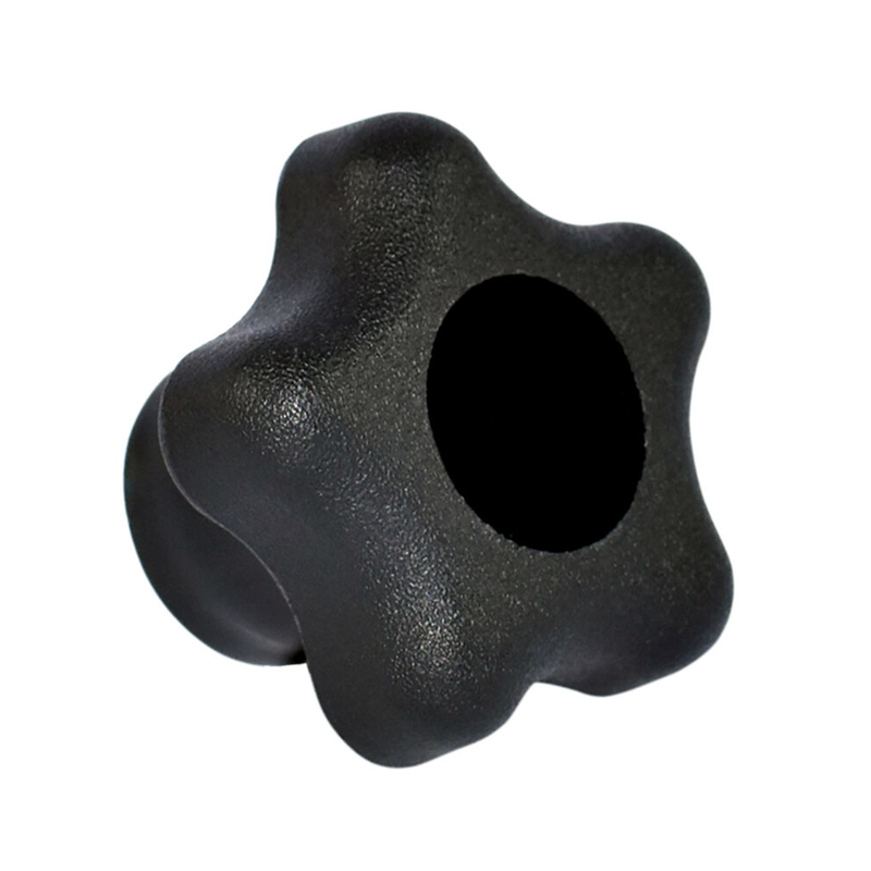 10 pcs : KN5C----5S3A-21 - CLAMPING STAR KNOB 1.750 IN DIAM