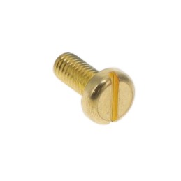 10 pcs : 48-342 - M5X.8X12 METRIC PAN SCREW M5X0.