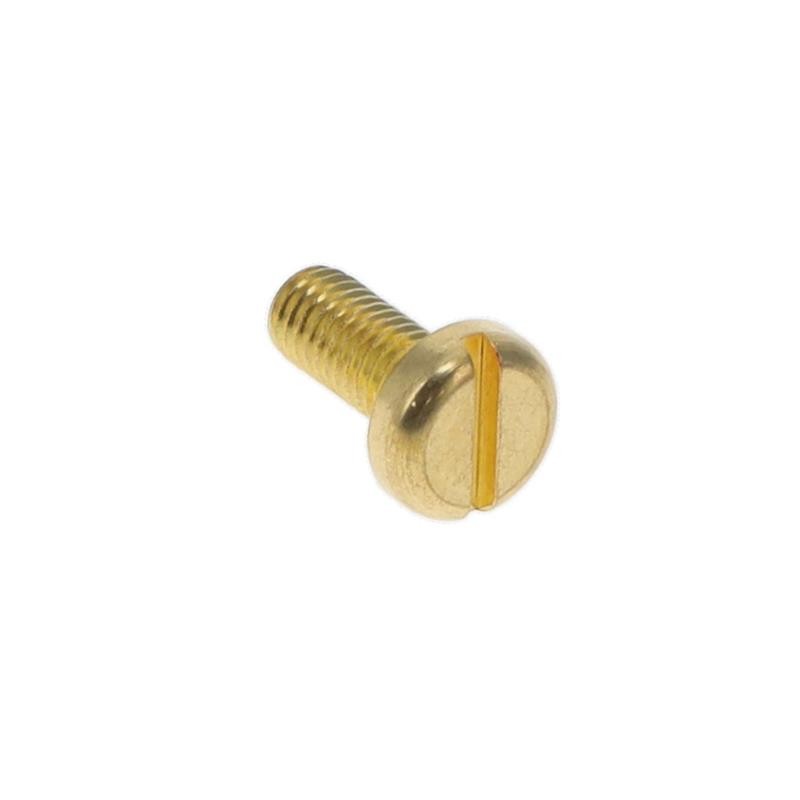 10 pcs : 48-342 - M5X.8X12 METRIC PAN SCREW M5X0.