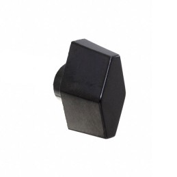 10 pcs : 3085BM - KNOB SMOOTH THERMOSET POLYESTER