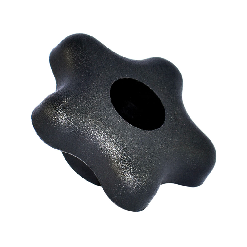 10 pcs : KNH1-HEX5SA---- - SELF-ASSEMBLY STAR KNOB 2.250 IN