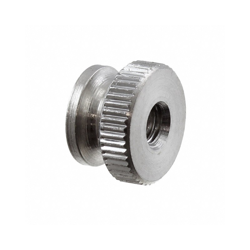 10 pcs : 7213-SS - 7/16HD X 9/32 X 8-32 THD