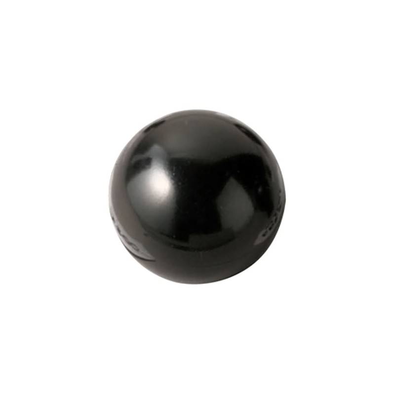 10 pcs : 4901-B - KNOB SMOOTH 10-32 PLASTIC