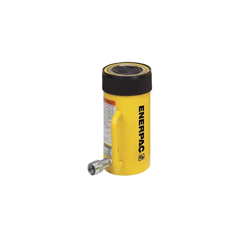 1 pcs - Enerpac Single, Portable Portable Hydraulic Cylinder - Lifting Type, RC506, 50t, 159mm stroke