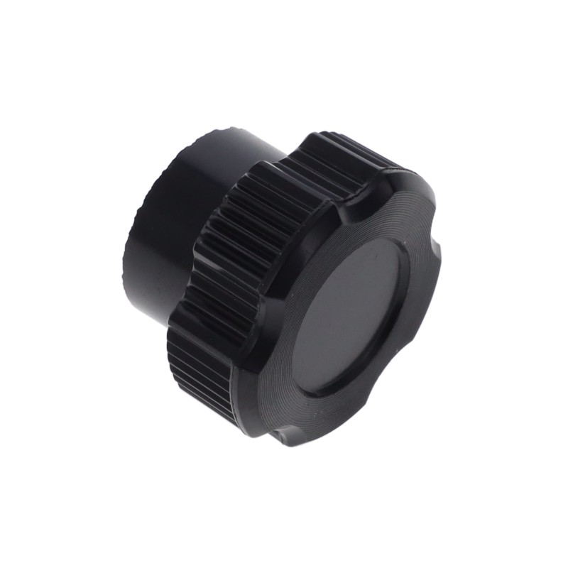 10 pcs : 2860 - CCHSKY~BLK~1/4-20 X 3/8 FI-35