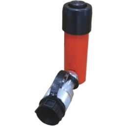 1 pcs - Hi-Force Single, Portable General Purpose Hydraulic Cylinder, HSS52, 4.5t, 50mm stroke