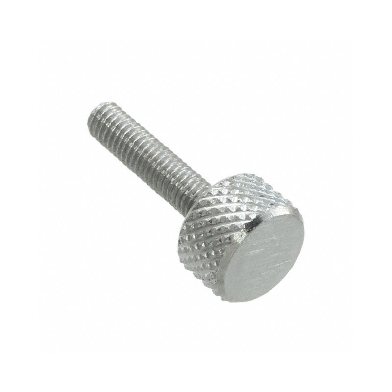 10 pcs : M3468-SS - THUMB SCREW KNOB M3X0.5