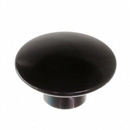 10 pcs : 3006CK - KNOB SMOOTH THERMOSET POLYESTER