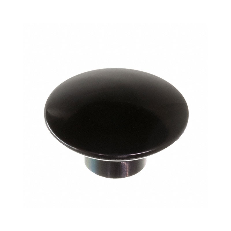 10 pcs : 3006CK - KNOB SMOOTH THERMOSET POLYESTER