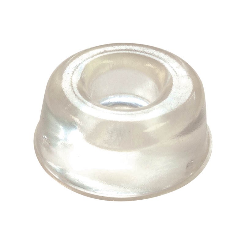 10 pcs : RBS-30 - BUMPER CYLIN 1.799' DIA CLR